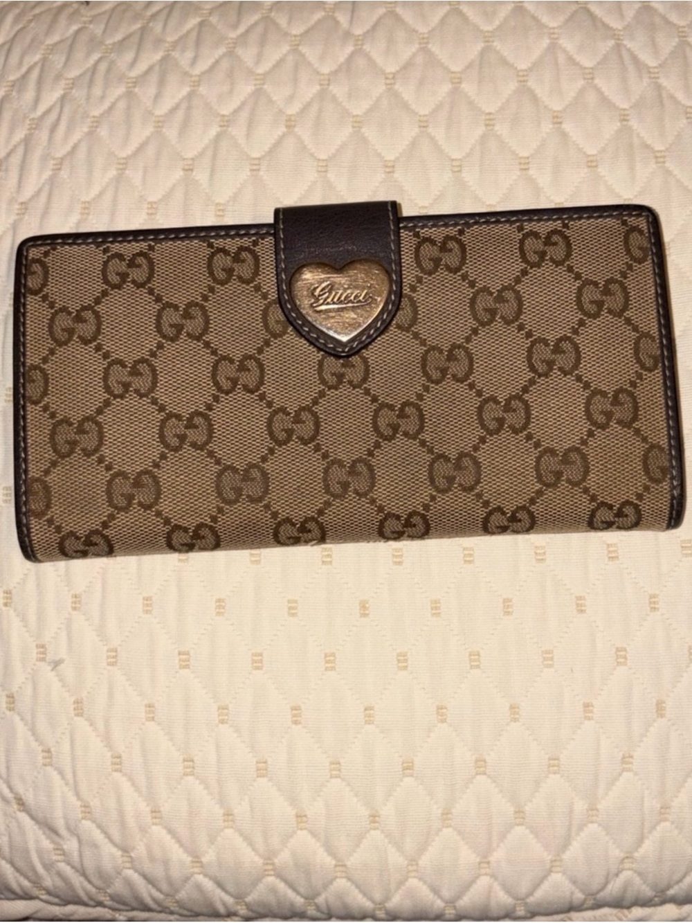 Gucci Continental Wallet - Picture 3 of 7
